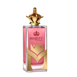 Perfumy Arabskie Damskie Majesty Crown 100ml